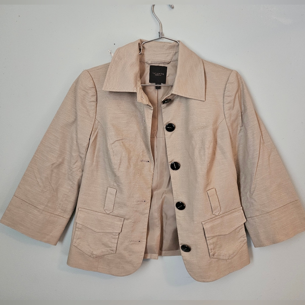 Women's Beige Jacket